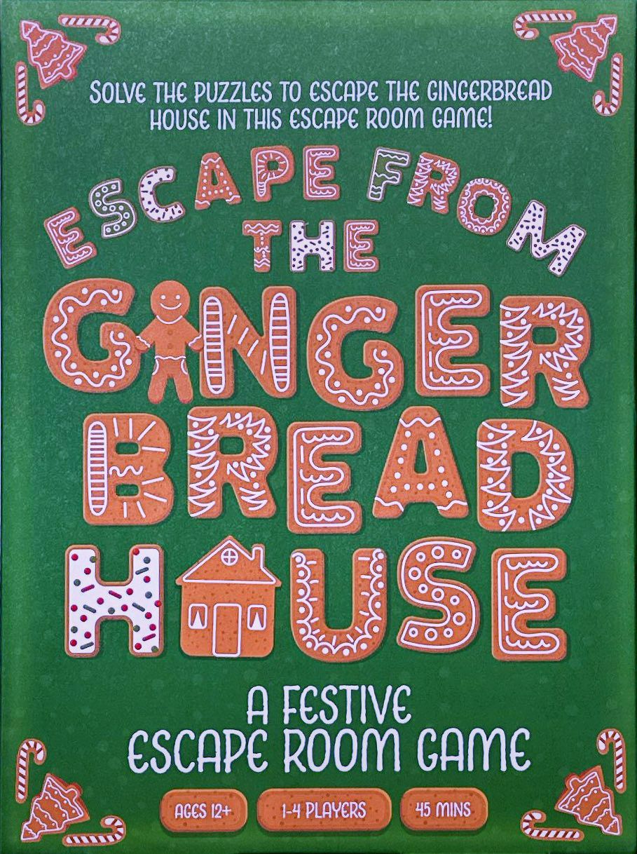 Escape from the Gingerbread House