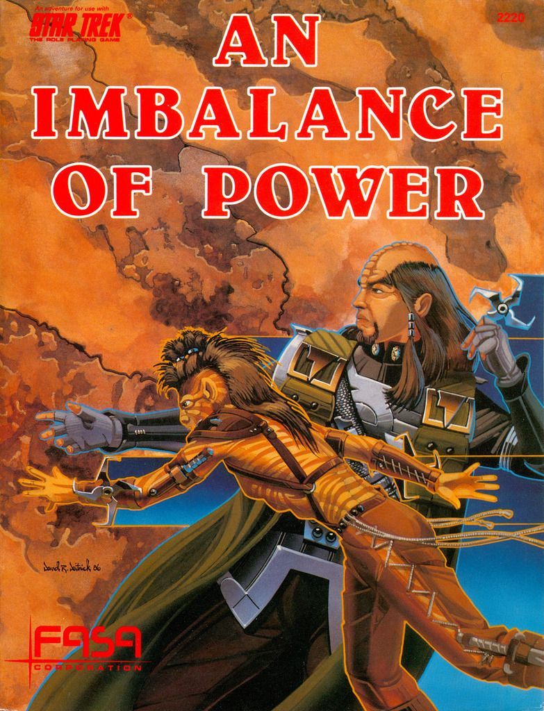 An Imbalance of Power: The Final Battle