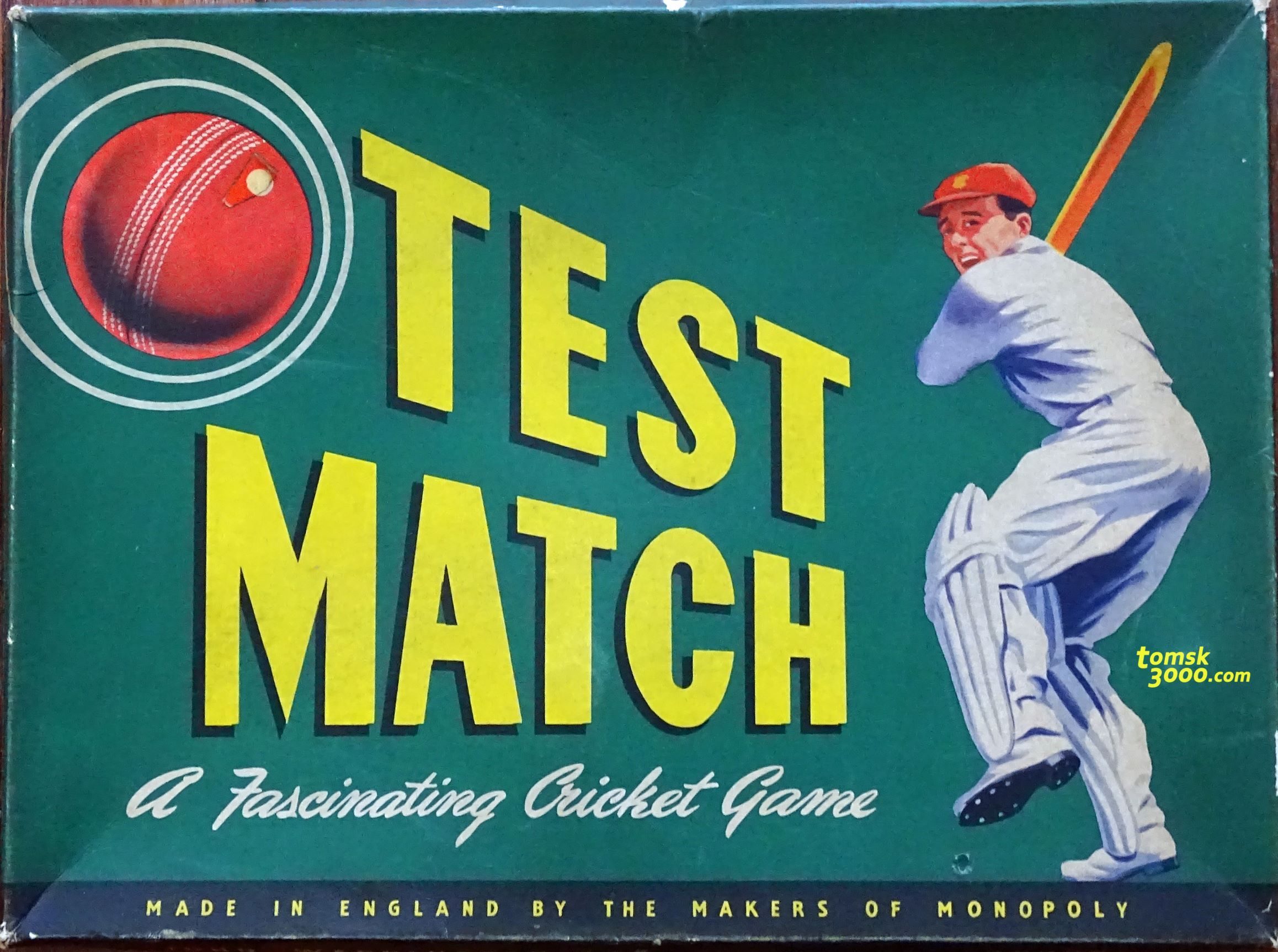 Test Match