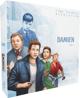 TIME Stories Revolution: Damien 1958 NT