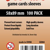 Standard Chimera - Standard (58 x 89)