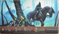 Board Game Accessory: The Lord of the Rings: The Card Game – Playmat