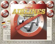 Board Game: Airlines Europe: Flight Ban