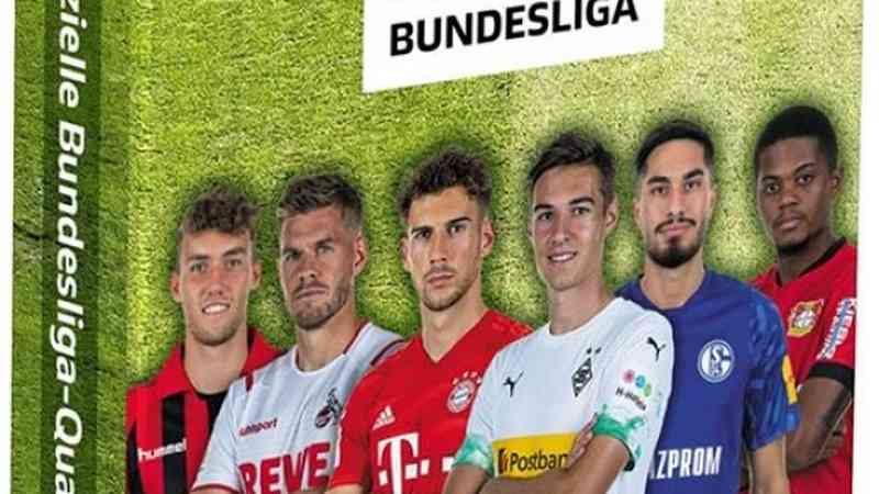 Bundesliga Quartett