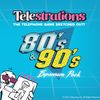 Telestrations 80s & 90s Expansion Pack – The Op Games