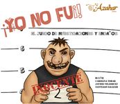 Yo no fui