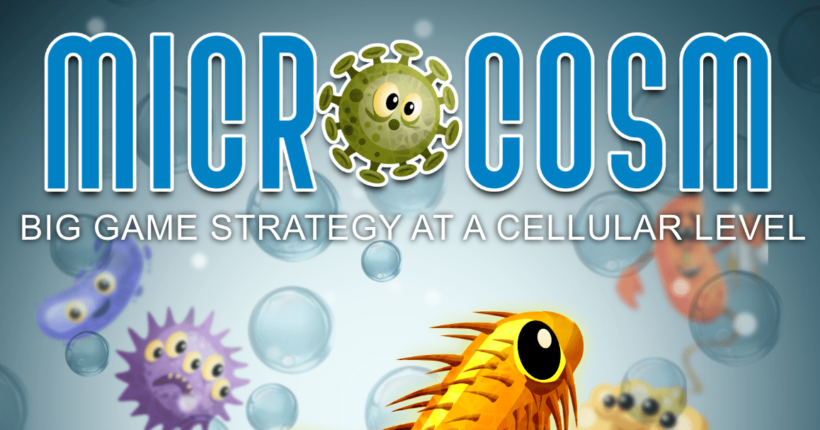Microcosm | Board Game | BoardGameGeek