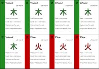 Wu Xing Rummy