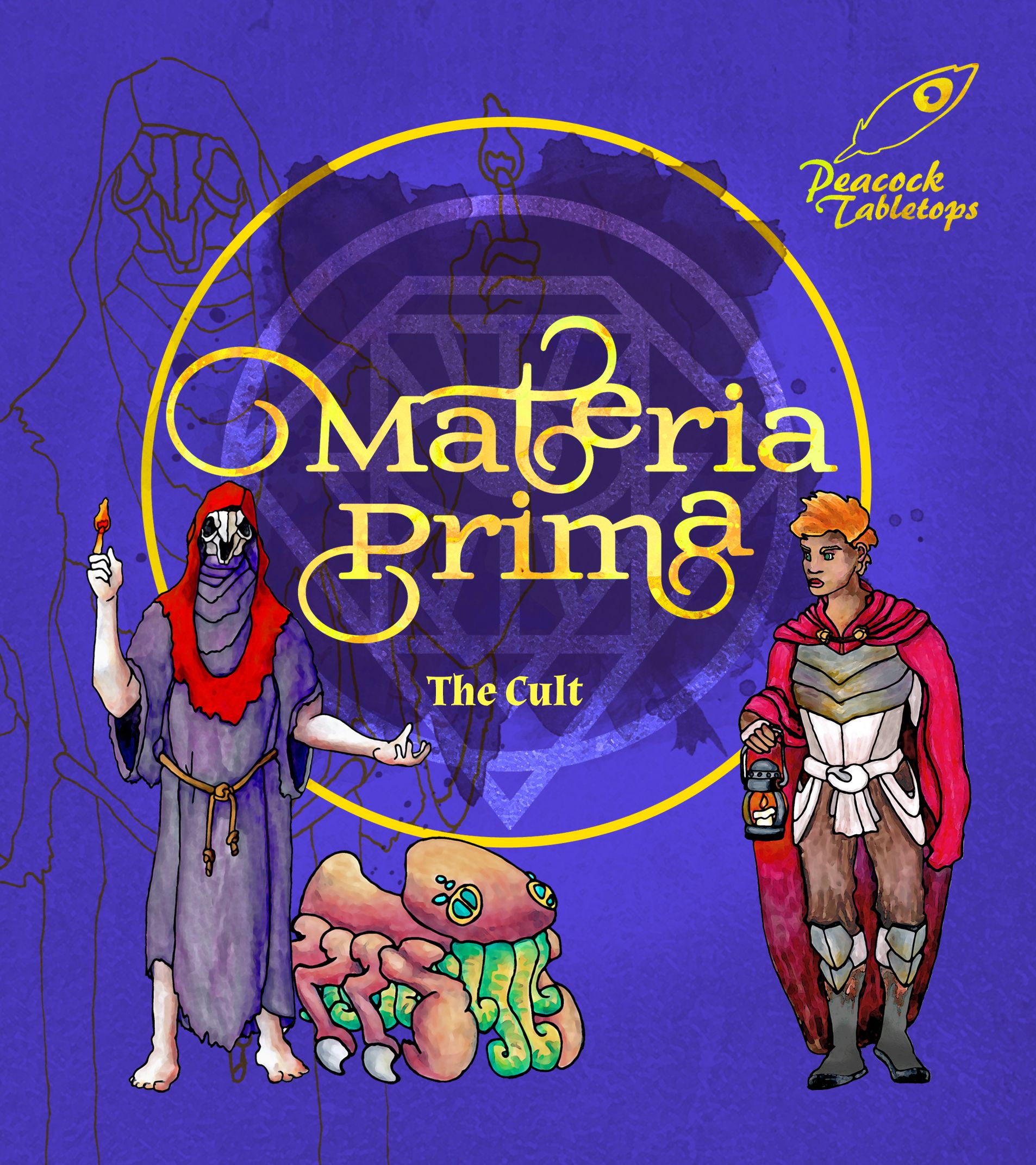 Materia Prima: The Cult Expansion