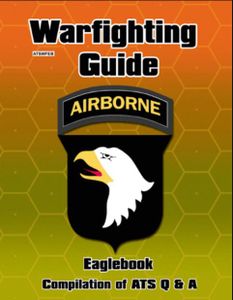 ATS: Warfighting Guide 3 EAGLEBOOK