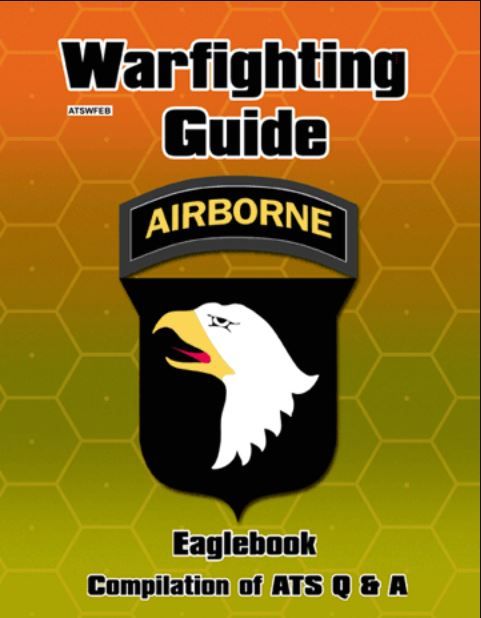 ATS: Warfighting Guide 3 EAGLEBOOK