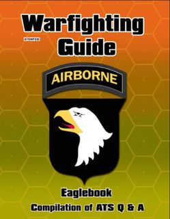 ATS: Warfighting Guide 3 EAGLEBOOK