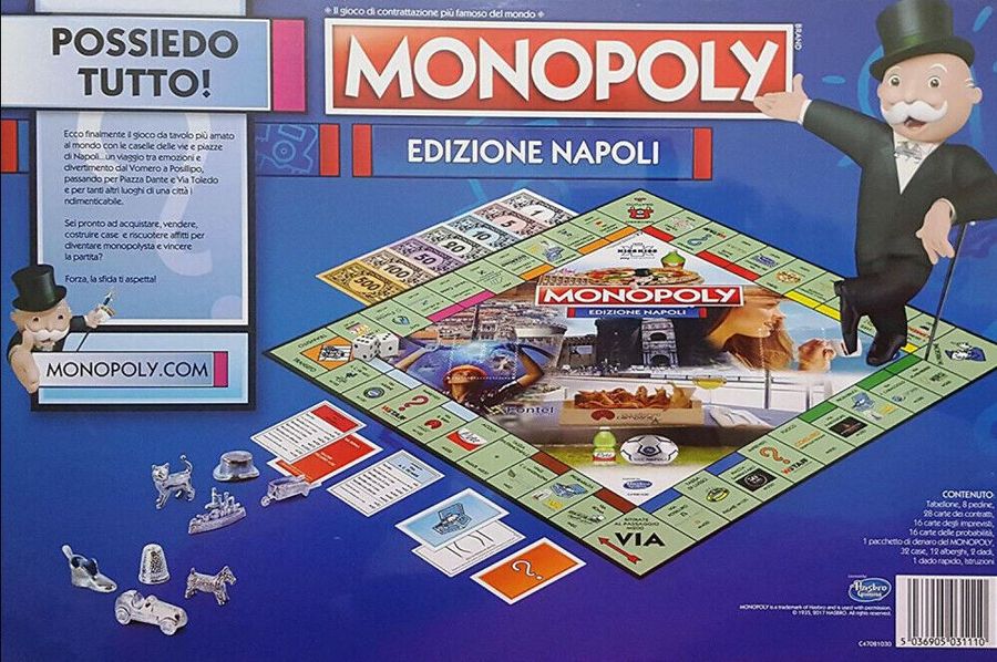 Monopoly: Edizione Napoli, Image
