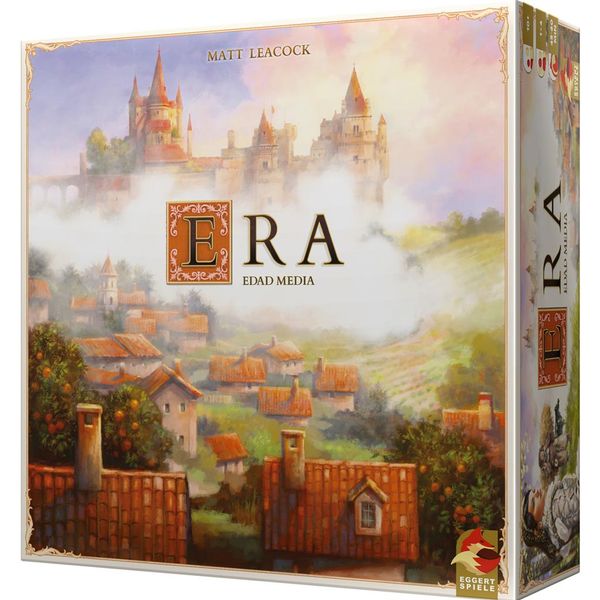 Era Edad Media (Spanish Version)