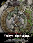 RPG Item: The Bone-Hilt Sword Campaign Book 1: Yrchyn, the Tyrant