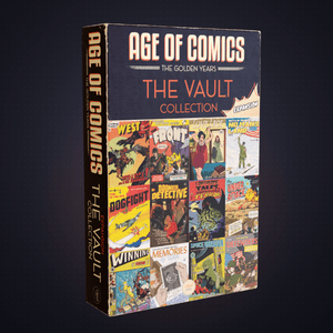 Age of Comics: The Vault Collection