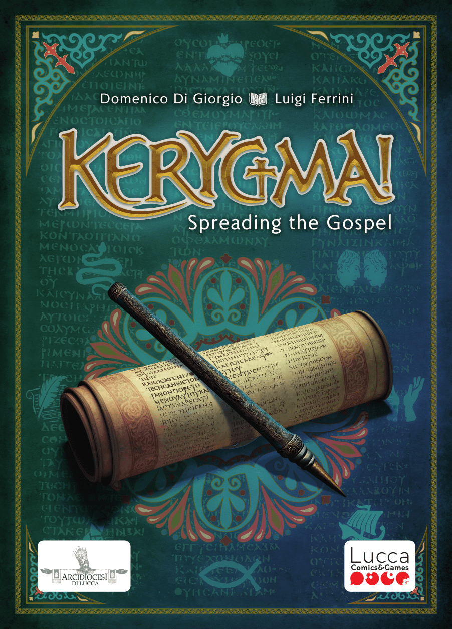 Kerygma!