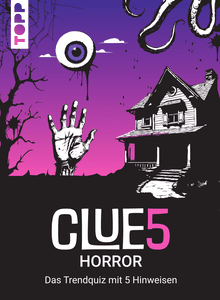 Clue5: Horror
