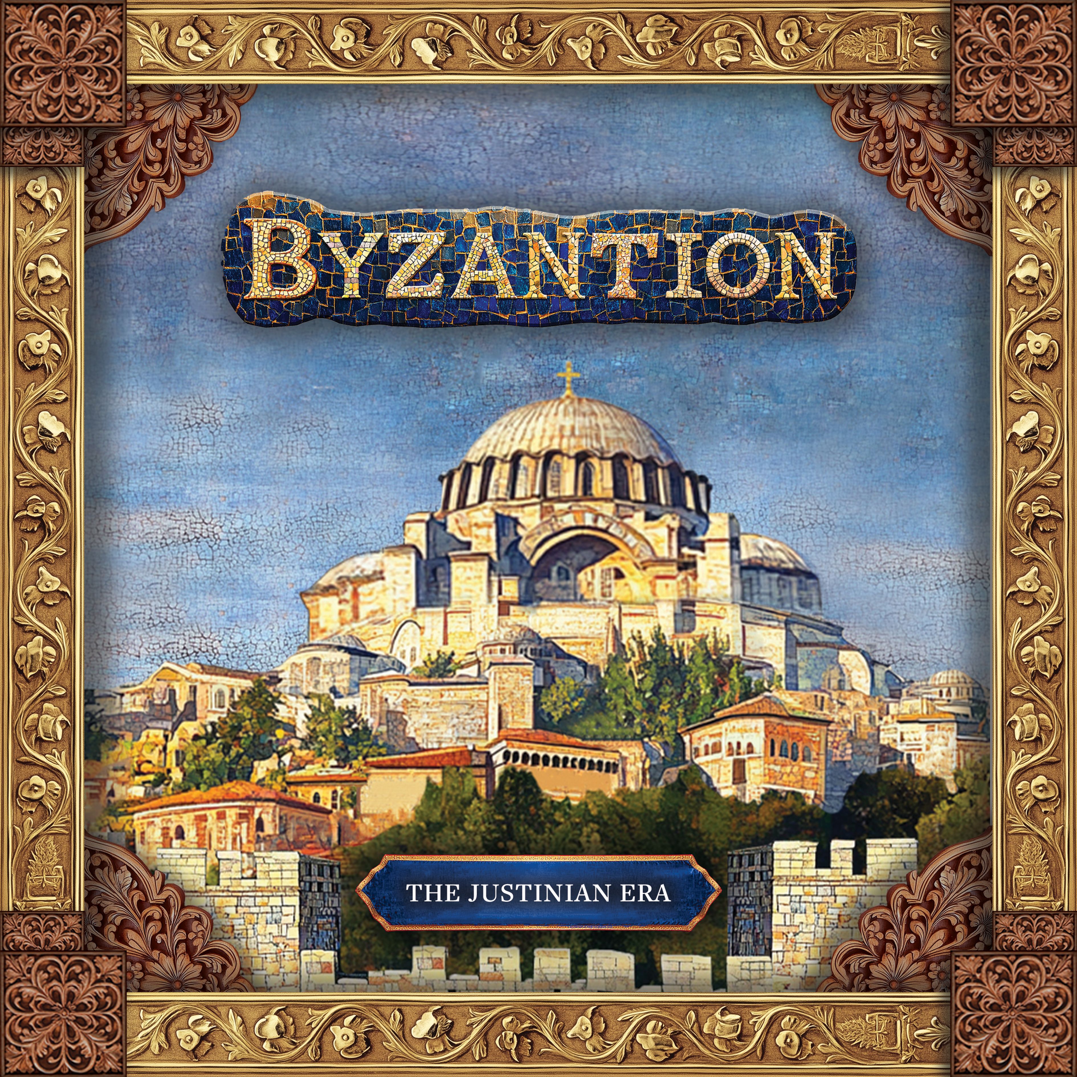 Byzantion: The Justinian Era