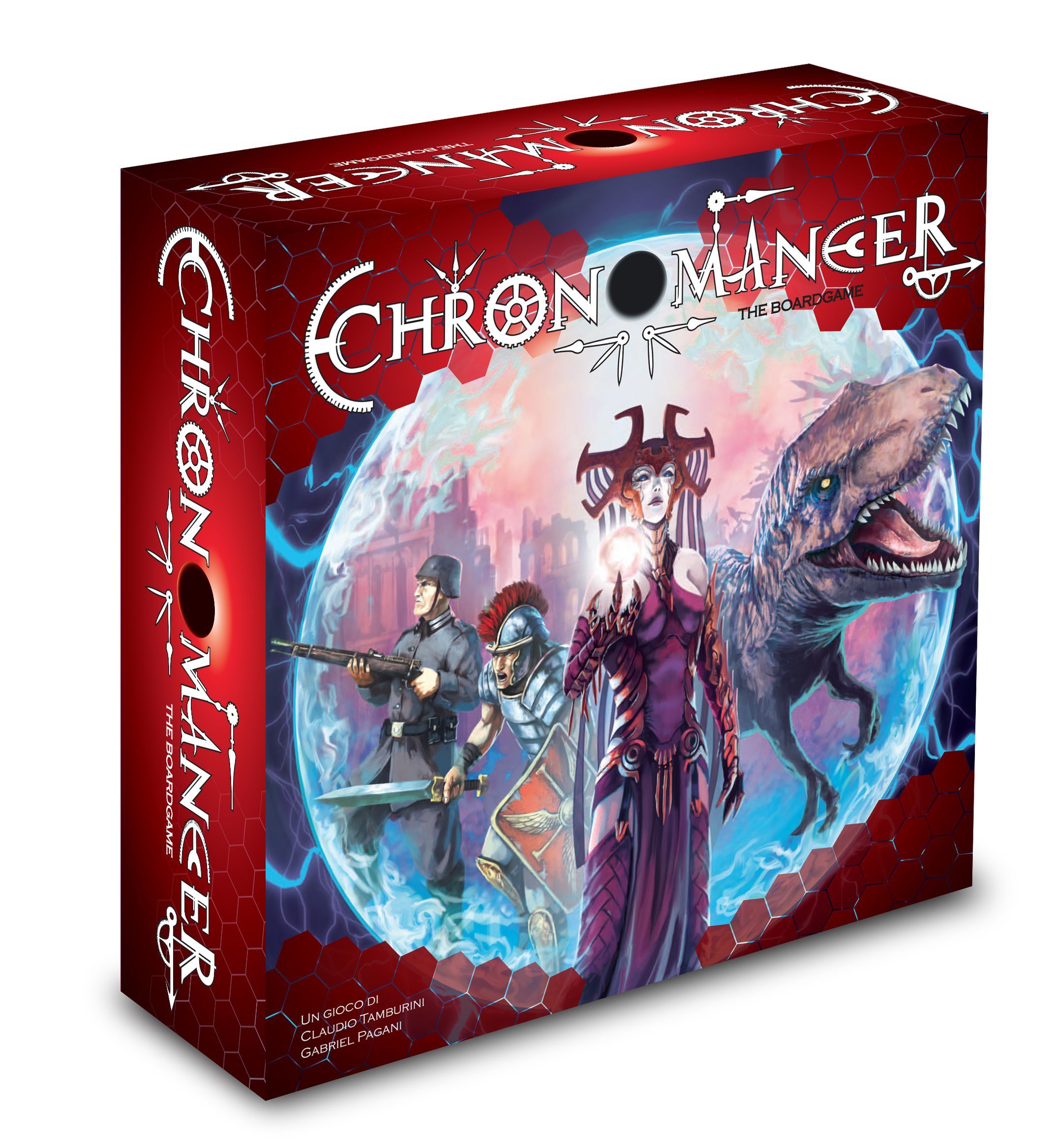 Chronomancer