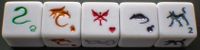 Dungeon Dice: Familiar Pack