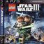 Video Game: LEGO Star Wars III: The Clone Wars