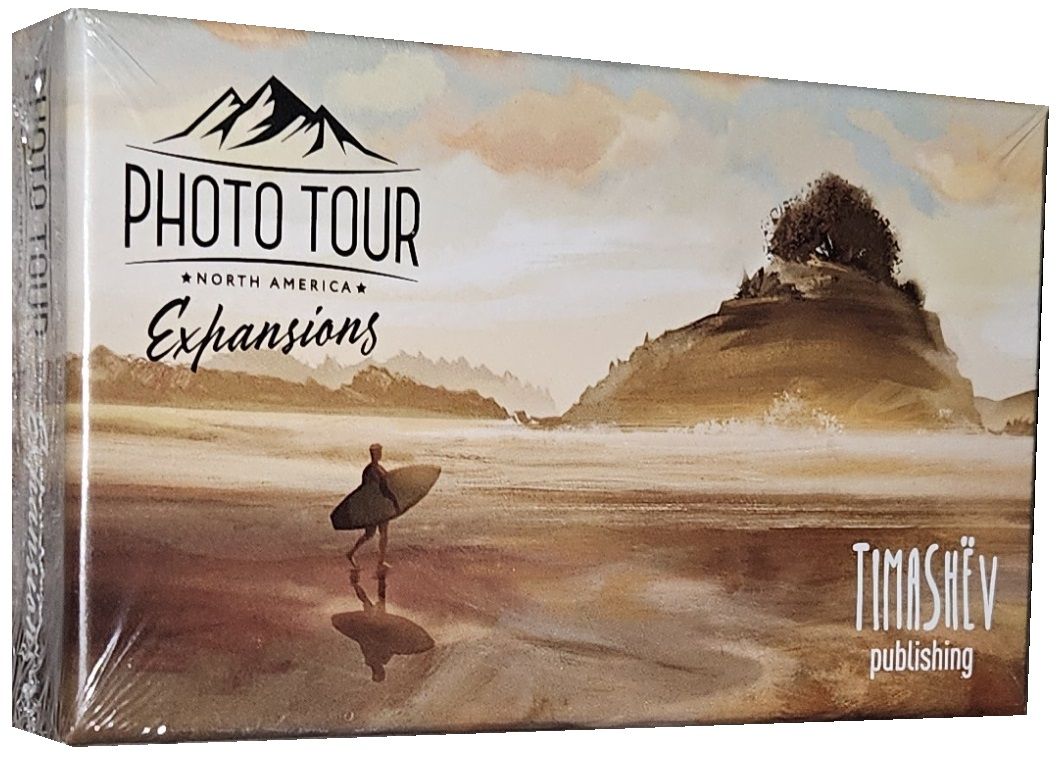 Photo Tour: North America – Expansions
