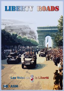 Liberty Roads box art