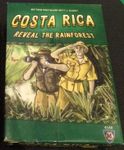 Board Game: Costa Rica