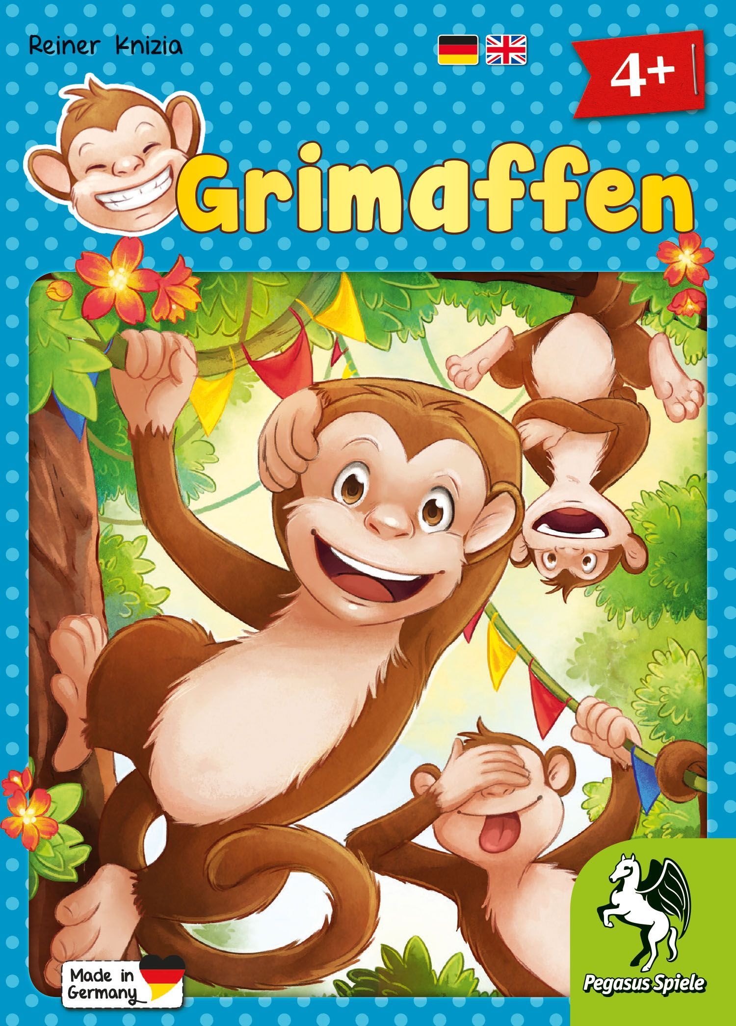 Grimaffen
