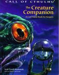RPG Item: The Creature Companion