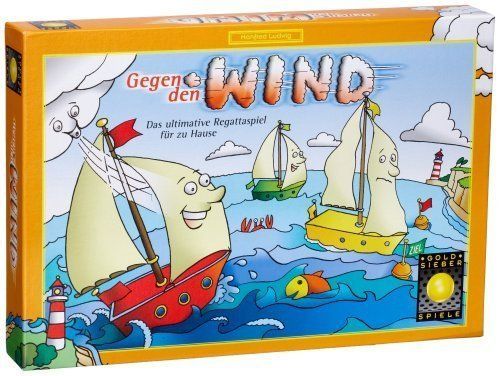 Gegen den Wind