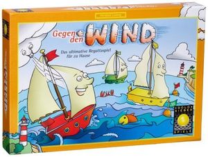 Gegen den Wind