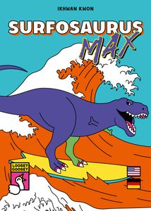 Surfosaurus Max box art