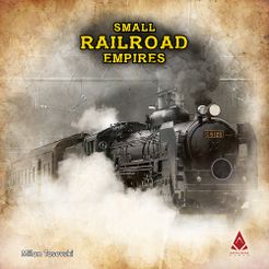 Small Railroad Empires box art