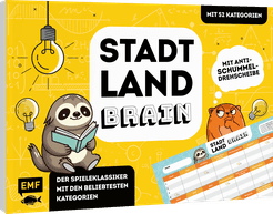 Stadt, Land, Brain