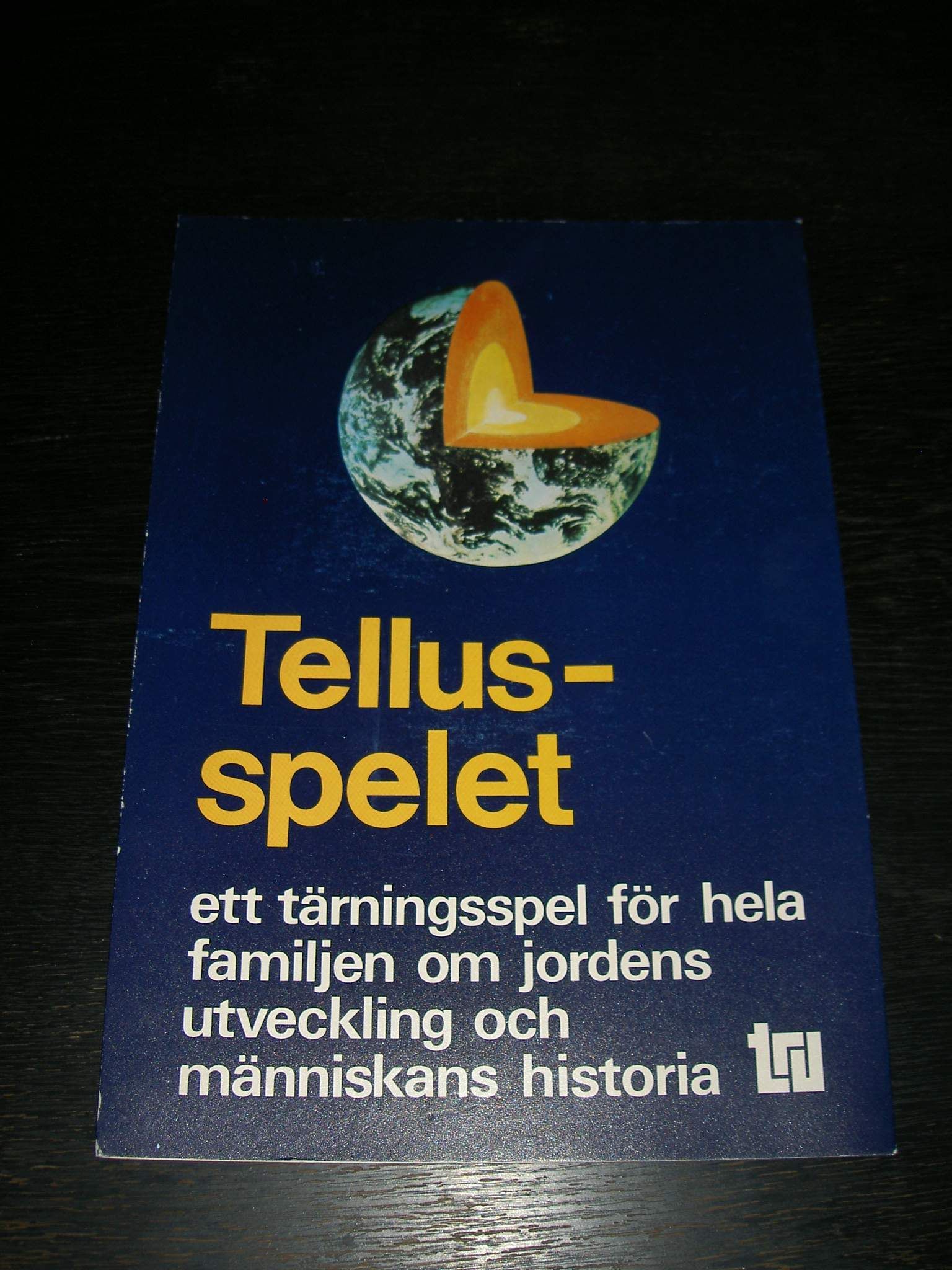 Tellusspelet