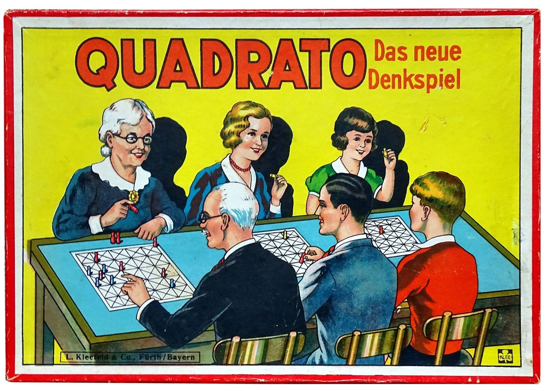 Quadrato