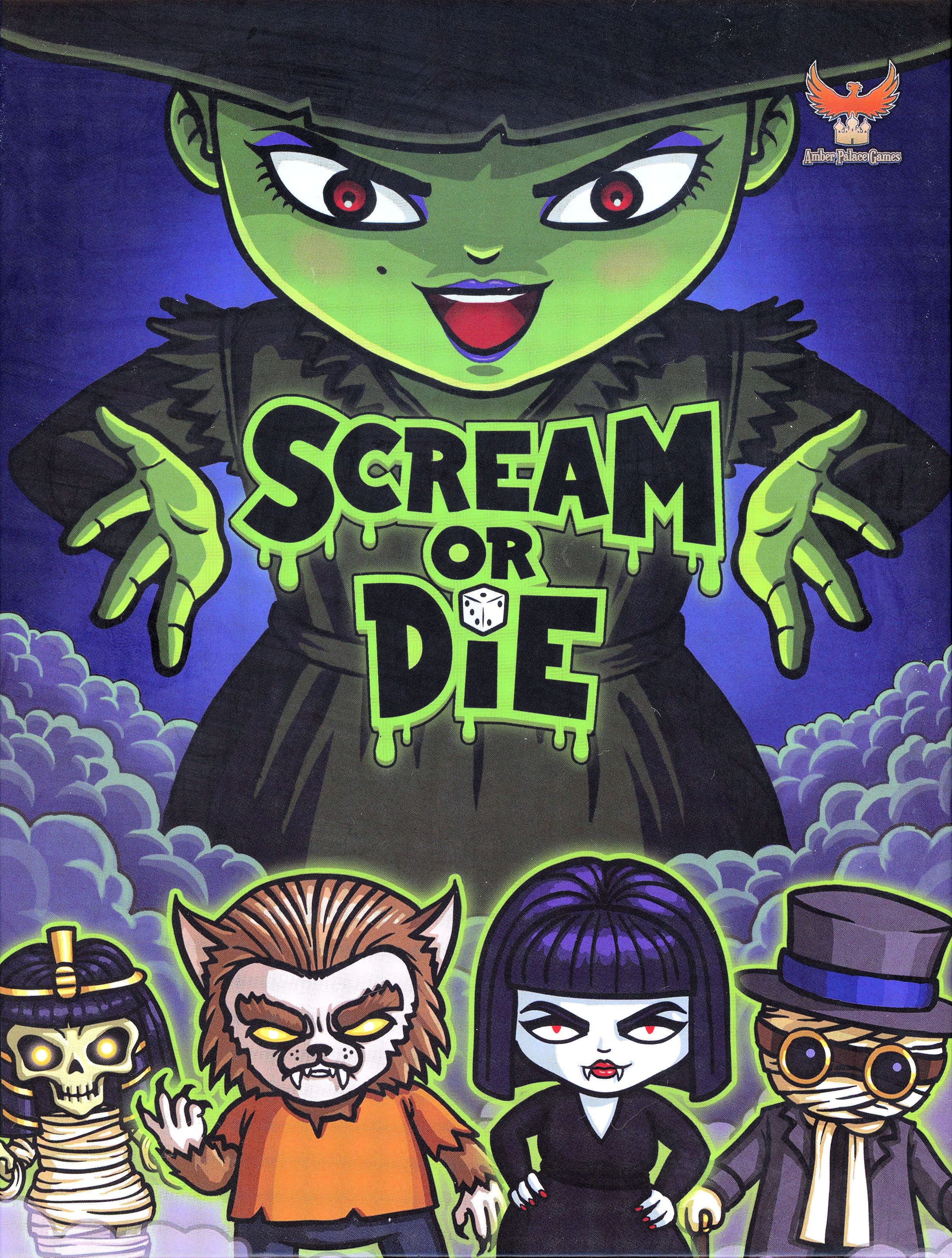 Scream or Die