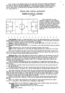 Head to Head Soccer