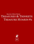 RPG Item: Treasures & Trinkets: Treasure Hoards #2