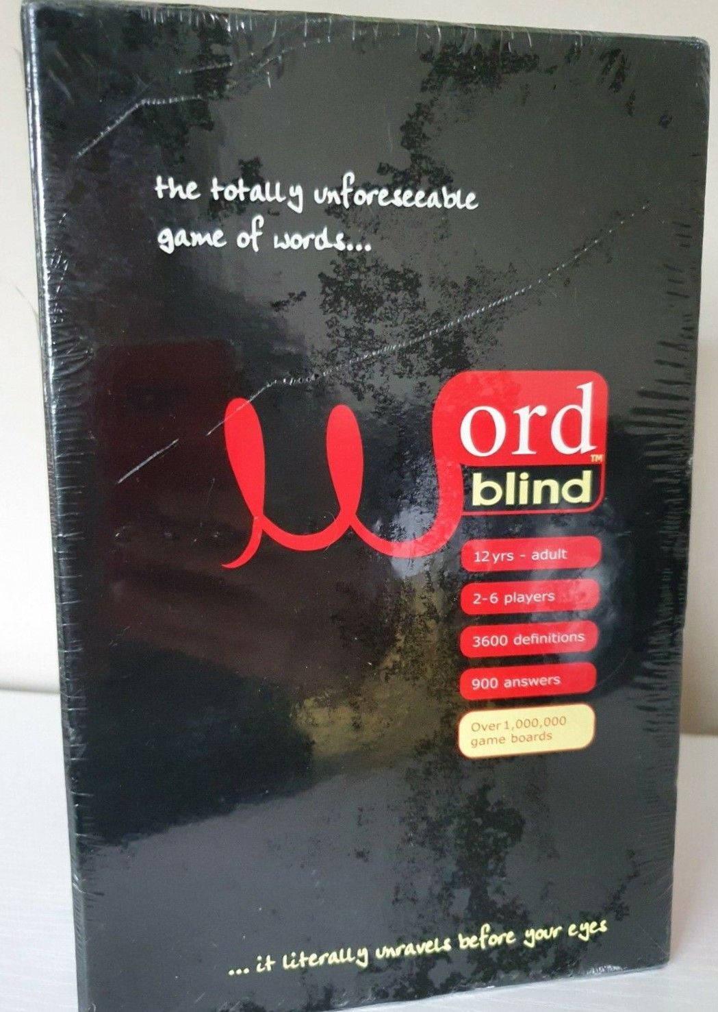 Word Blind