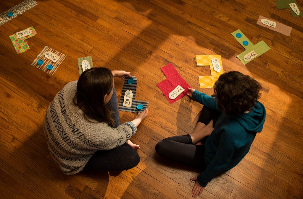 Patchwork Quilt – 'Pieced Together' | Board Game Photos | BoardGameGeek