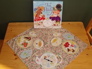 Tea Party Game