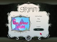 Video Game: American McGee's Grimm: Episode 5 – The Girl Without Hands