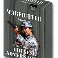 Warfighter: Modern Expansion #24 – Chinese Adversaries