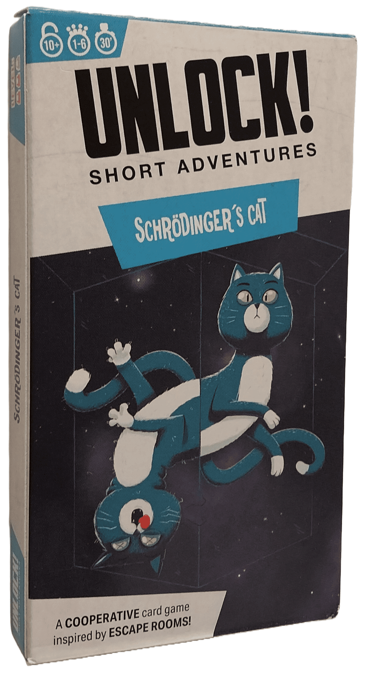 Unlock!: Short Adventures – Schrödinger's Cat