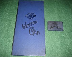 Wyntre Golf