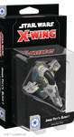 Star Wars: X-Wing (Second Edition) – Jango Fett's Slave I Expansion Pack