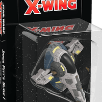 Star Wars: X-Wing (Second Edition) – Jango Fett's Slave I Expansion Pack